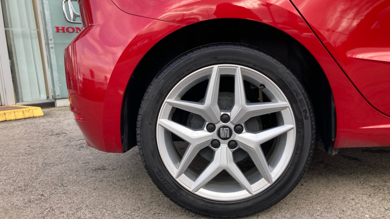 SEAT Ibiza 1.0 TSI 95 FR [EZ] 5dr Petrol Hatchback